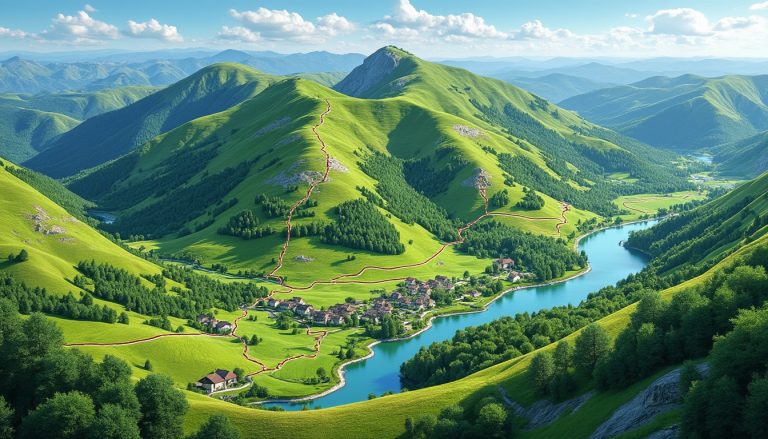 découvrez comment choisir le meilleur itinéraire grâce à notre carte des cévennes : conseils pratiques, points d'intérêt et astuces pour des randonnées inoubliables adaptées à tous les niveaux.