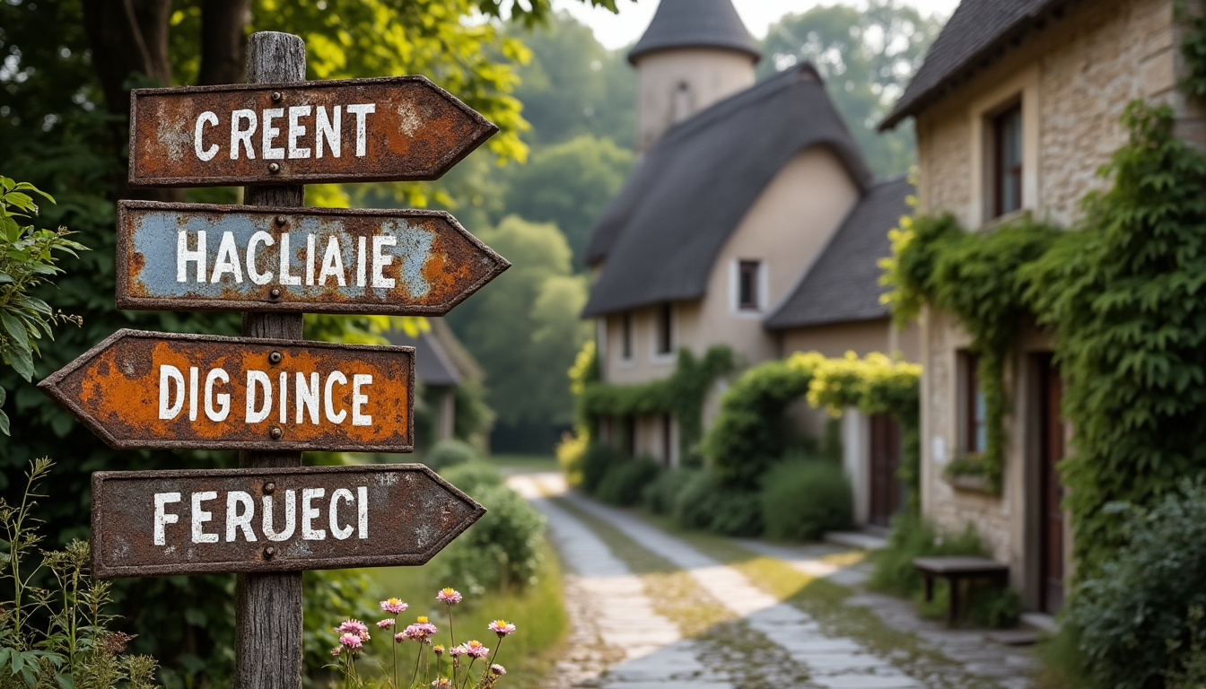 découvrez les secrets et anecdotes surprenantes des rues de parempuyre, un voyage fascinant à travers des histoires méconnues qui ont façonné la commune.