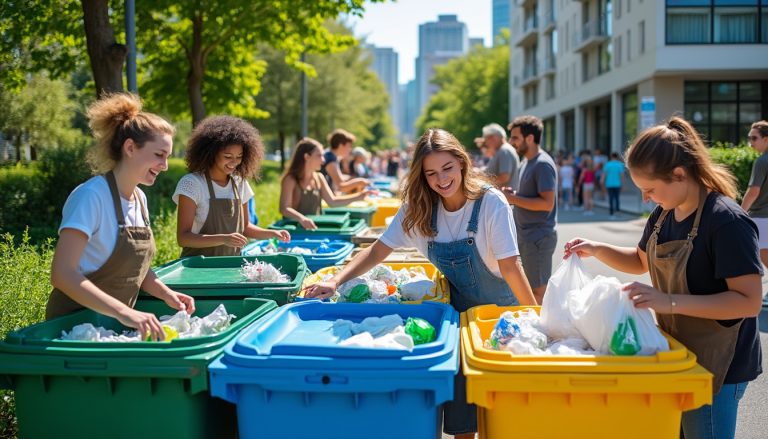 à parempuyre, les jours de collecte des déchets évoluent dès le 3 juin 2025. consultez le nouveau calendrier pour organiser facilement la gestion de vos ordures ménagères et recyclables.