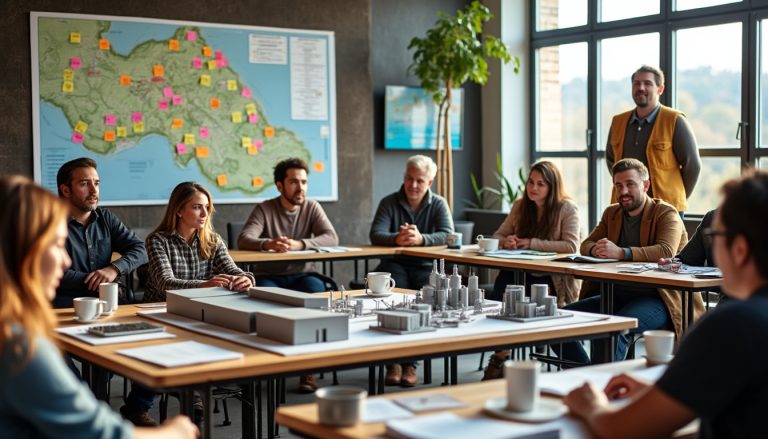 participez à la concertation sur le projet d’usine de conversion de métaux à grattequina : découvrez les enjeux économiques, environnementaux et les perspectives pour 2025.