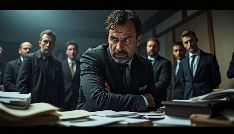 découvrez dans plus belle la vie la confrontation marquante entre de cantenac et la ddass, portée par l’interprétation intense de frantz maillart. plongez au cœur d’une intrigue riche en émotions et en rebondissements.