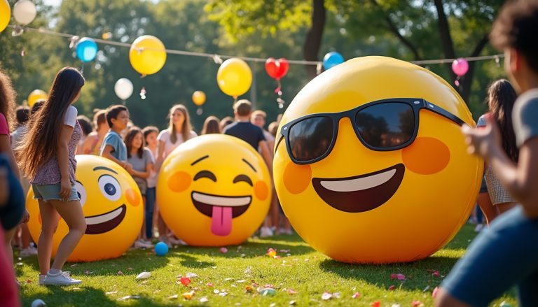 participez à la journée mondiale des emojis le 17 juillet 2025 ! déchiffrez des énigmes originales et amusez-vous avec des jeux ludiques pour célébrer les emojis de façon créative et conviviale.