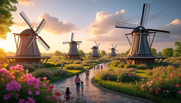 explorez l’histoire fascinante des moulins de ma médopole, découvrez les projets de rénovation en cours et les initiatives prévues pour 2025. plongez au cœur d’un patrimoine local unique aux portes d’un renouveau.