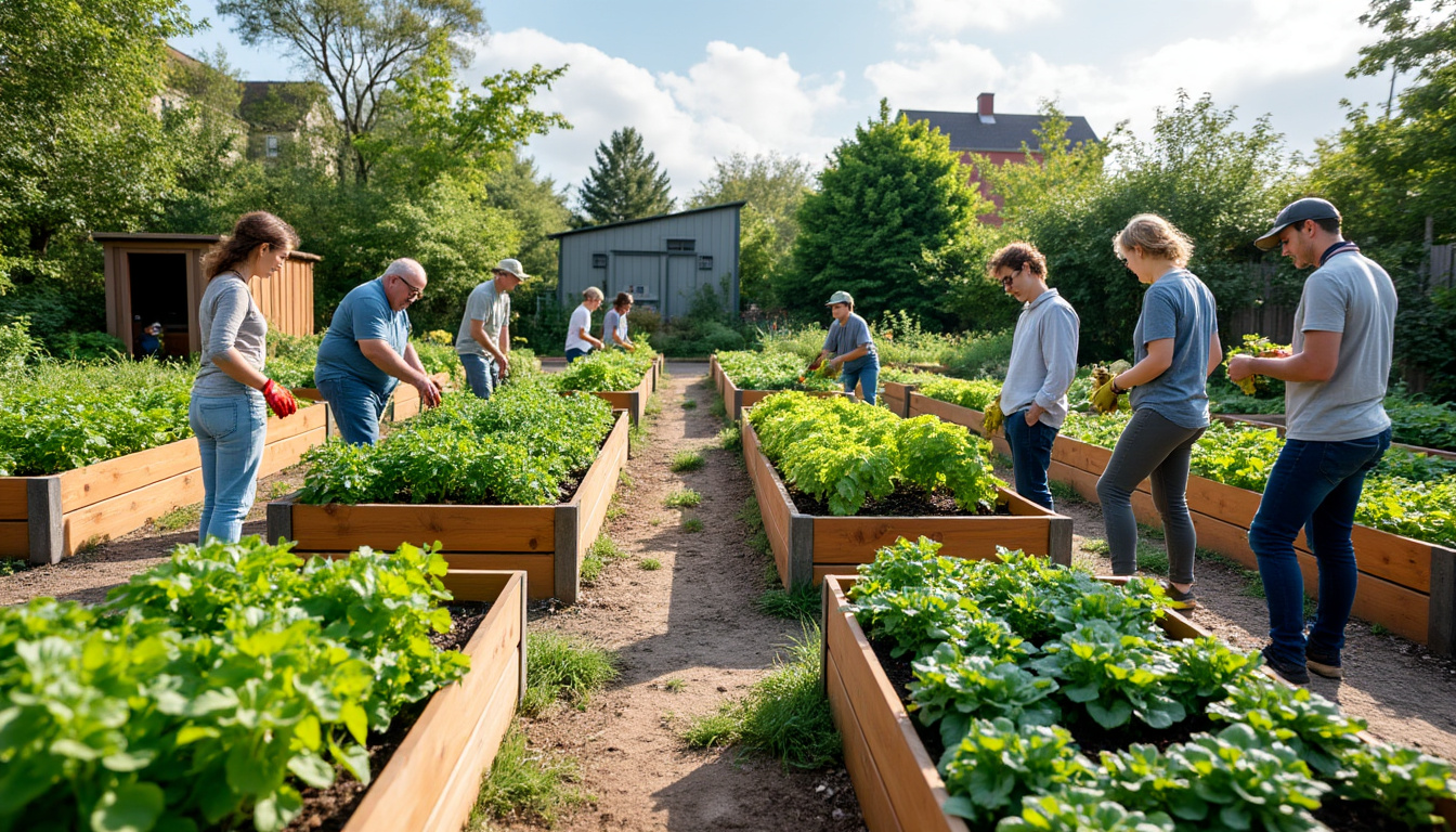 réservez votre parcelle aux jardins de lauga parempuyre ! profitez d’un potager ouvert à tous dès 2025 pour cultiver légumes et convivialité au cœur de la nature.