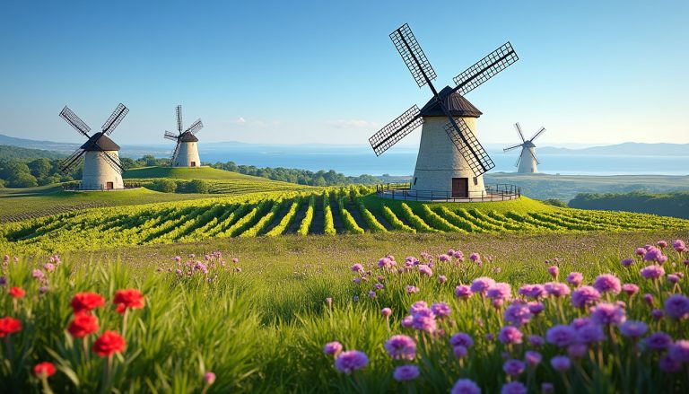 plongez dans l’histoire fascinante et le patrimoine unique des moulins du médoc en 2025. découvrez leurs secrets, leur architecture et leur rôle dans la région. visites, anecdotes et incontournables à ne pas manquer !