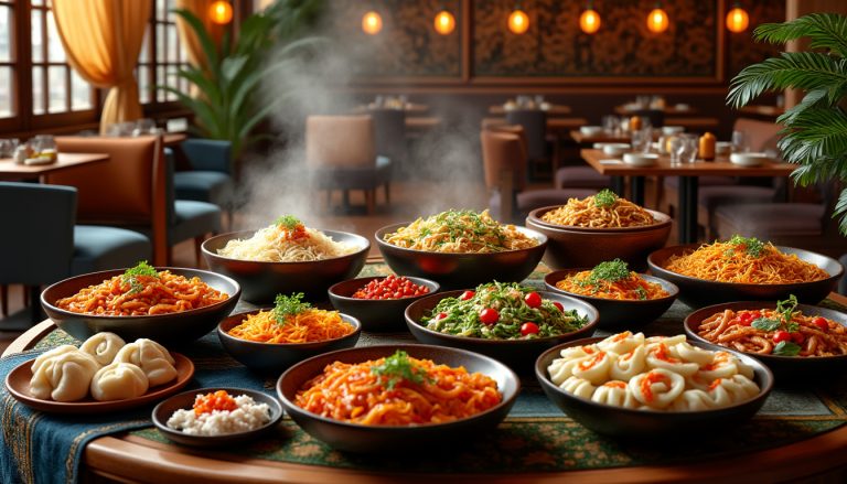 makizu store à blanquefort vous invite à un voyage gourmand avec ses plats orientaux généreux et authentiques, dans une ambiance chaleureuse et bienveillante. réservez vite pour savourer une expérience culinaire unique !