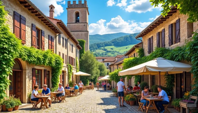 partez à la découverte de castelnau barbarens, charmant village du gers, et plongez dans son histoire, son riche patrimoine et ses activités incontournables pour un séjour authentique au cœur de la gascogne.