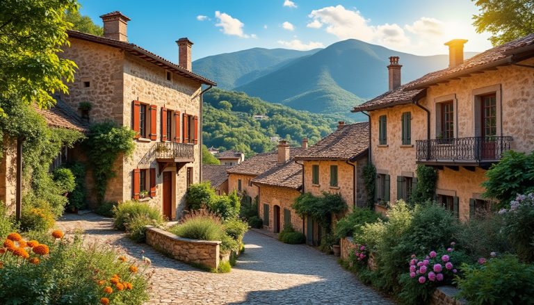 partez à la découverte de génolhac, un village authentique au cœur des cévennes. suivez notre guide complet pour explorer ses incontournables, son patrimoine, ses activités et profiter pleinement de votre séjour en occitanie.