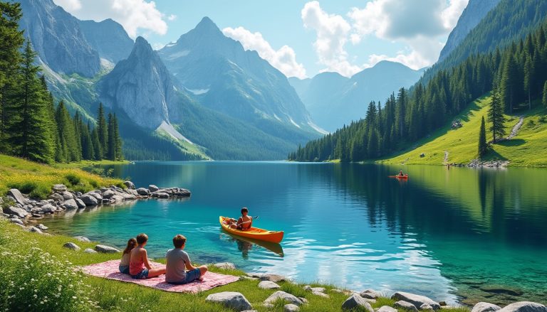 envie d'évasion ? découvrez le lac de la cisba, un trésor naturel à explorer ! activités, paysages et lieux incontournables : tout ce qu’il faut voir et faire autour de ce lac unique.