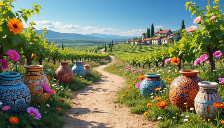 explorez les chemins de la céramique toltek à ludon-médoc en 2025 : une aventure unique entre tradition et créativité, idéale pour les passionnés d’art et de culture.