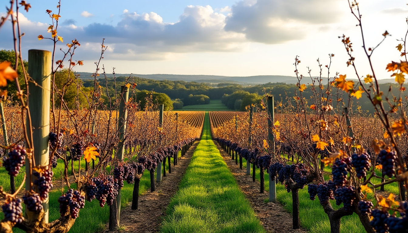 explorez les vins du médoc à travers leurs cépages emblématiques, la richesse de leurs terroirs et leurs spécificités uniques. idéal pour les amateurs souhaitant en savoir plus sur cette prestigieuse région viticole.