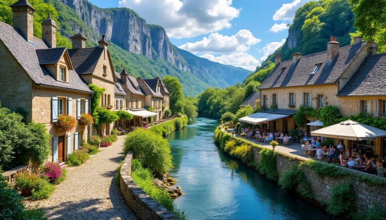 partez à la découverte de saint-chély-du-tarn grâce à notre guide complet et explorez ce village pittoresque niché au cœur des gorges du tarn : sites incontournables, activités, conseils pratiques et trésors naturels vous attendent.