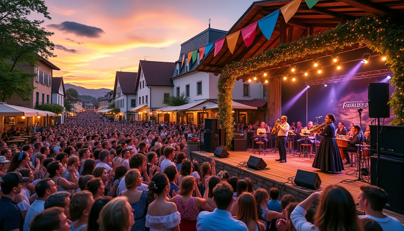 découvrez tout ce qu’il faut savoir sur la première soirée bandas à macau le 8 juin 2025 : programmation, infos pratiques et ambiance festive au rendez-vous !