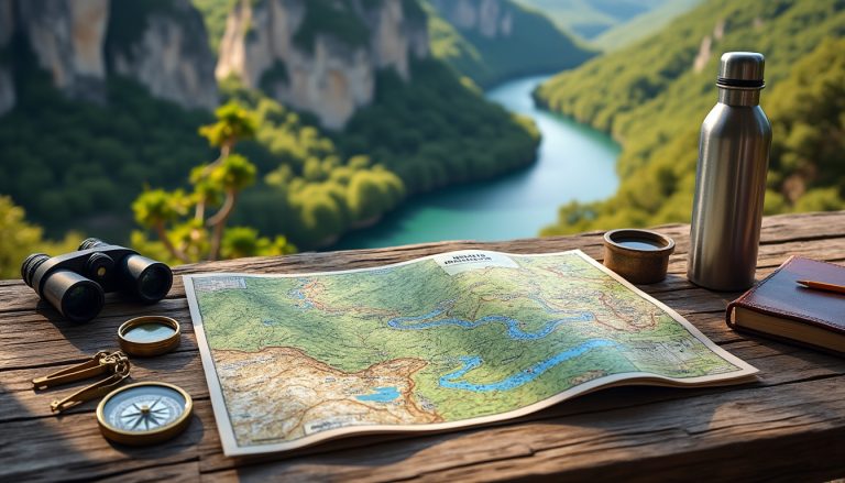 découvrez comment explorer les gorges du tarn grâce à une carte détaillée et des astuces pratiques pour organiser facilement votre itinéraire et profiter pleinement de cette destination naturelle incontournable.