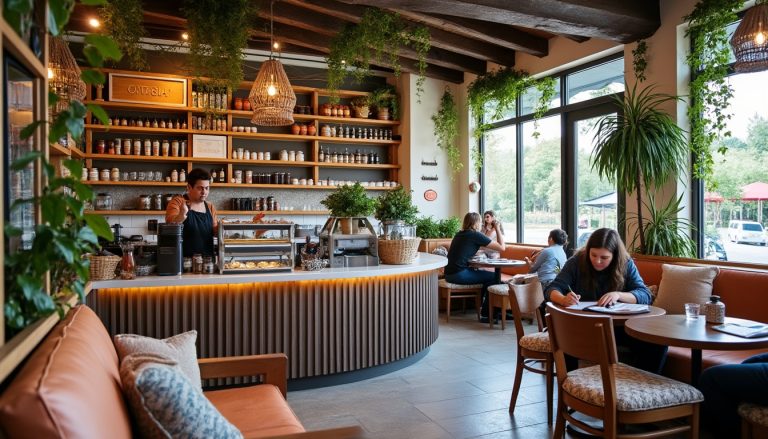 découvrez mon avis sur comme à la maison, un salon de café convivial à saint-aubin-de-médoc. ambiance chaleureuse, gourmandises maison et accueil souriant : tout pour une pause gourmande réussie !