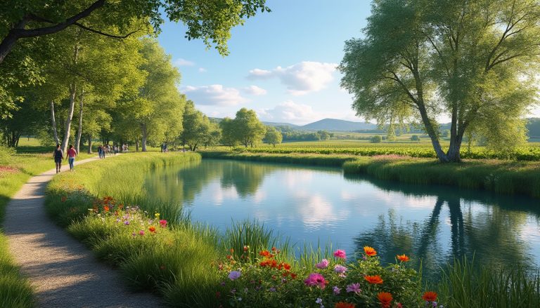 découvrez mon expérience lors de la promenade autour de l’étang de paloumey à ludon-médoc : avis, conseils pratiques et recommandations à connaître pour préparer votre sortie en 2025.