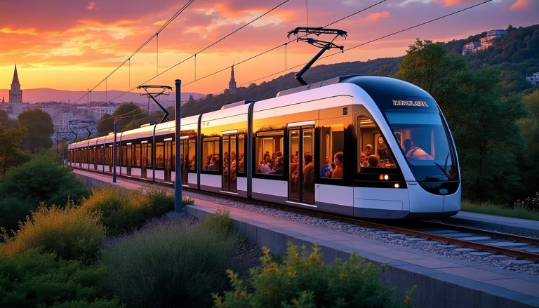 découvrez mon retour d'expérience sur le voyage avec le tram p+r de blanquefort à bordeaux : accessibilité, confort, astuces pratiques et conseils pour profiter pleinement de ce mode de transport urbain !