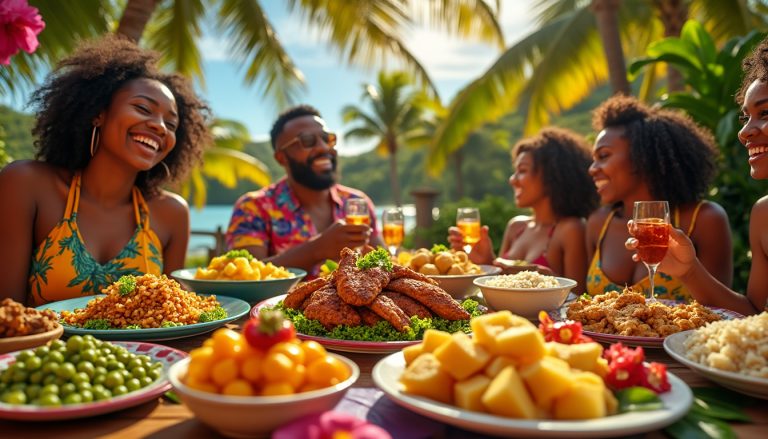 découvrez justbon à blanquefort, un lieu où les saveurs authentiques des antilles s’invitent dans votre assiette. plats typiques, ambiance chaleureuse et voyage culinaire garanti !