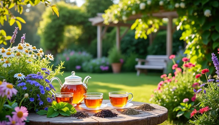découvrez le guide bien-être au taillan médoc : astuces, bienfaits et recettes à base de tisanes du jardin ti zen pour une pause détente naturelle et savoureuse.