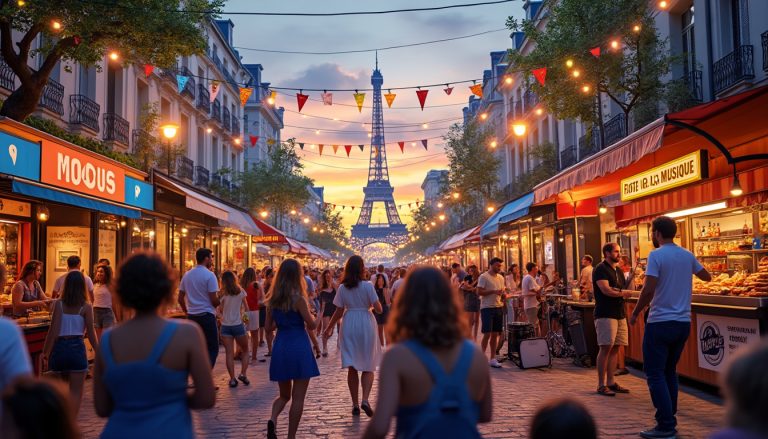 participez à la fête de la musique 2024 à la médopole ! découvrez le programme complet, les artistes invités et les temps forts d’une journée placée sous le signe de la convivialité et de la musique.