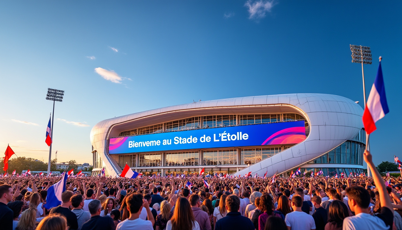 le taillan-médoc célèbre l’inauguration du nouveau terrain d'honneur du palio le 3 décembre 2025. participez à cet événement sportif majeur et découvrez ce nouvel espace dédié aux passionnés de sport.