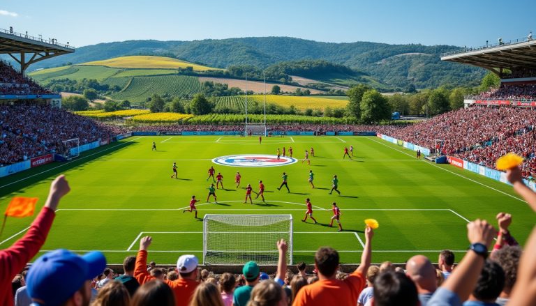 découvrez comment le club blanquefort-burdigaela fait rayonner la passion du football gaélique en plein médoc, mêlant culture irlandaise et esprit d’équipe dans une ambiance unique et chaleureuse.
