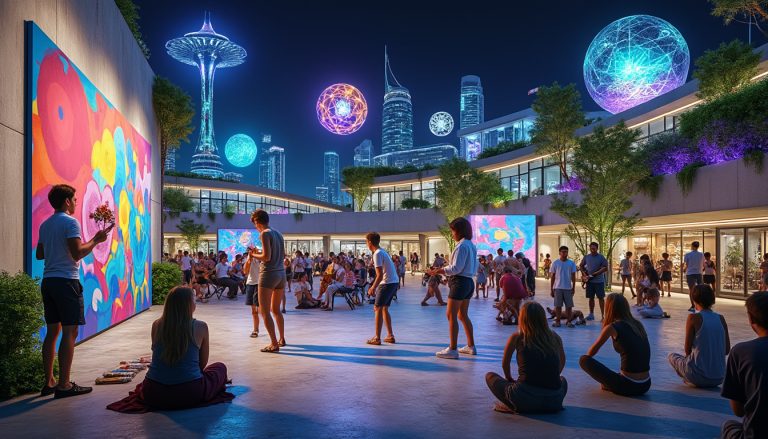 découvrez les tendances incontournables de l’art et de la culture en 2025 : innovations, nouveaux artistes, mouvements émergents et expériences immersives qui façonneront l’année à venir. restez à la pointe de la créativité !