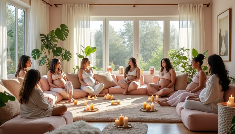 découvrez en 2025 l’atelier médec féminité et maternité : un espace dédié au bien-être, à l’accompagnement et au partage pour les femmes, futures ou jeunes mamans. profitez d’un moment privilégié pour prendre soin de vous et échanger autour de la maternité.