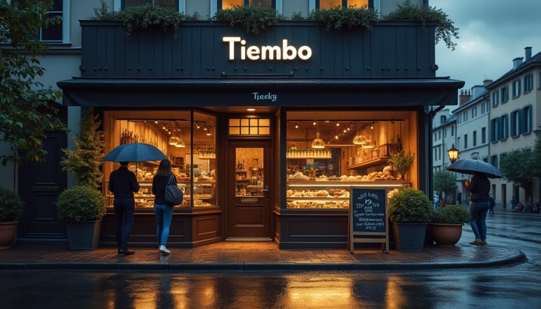 découvrez tiembo, la nouvelle boulangerie de parempuyre qui ouvre ses portes dans quelques jours malgré les intempéries. pains frais et gourmandises vous attendent bientôt !
