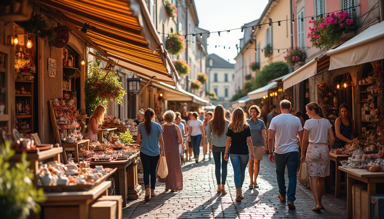 l’association art y scrap célèbre ses 10 ans à parempuyre avec une guinguette festive lors d’un marché de créateurs : animations, convivialité et découverte de talents locaux au programme !