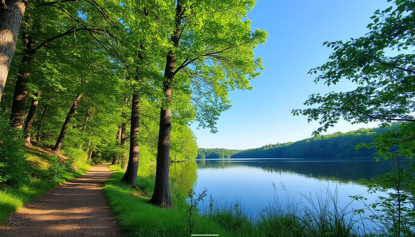 découvrez toutes les activités à faire autour du lac de mondély : balades, loisirs, conseils pratiques et idées pour profiter pleinement d'une journée réussie en pleine nature.