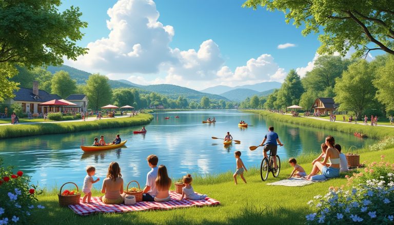 découvrez les meilleures activités et balades à faire autour du lac de villeneuve de la raho. profitez de nos conseils pratiques pour organiser votre sortie, explorer la nature, pratiquer des loisirs et profiter pleinement de ce site incontournable près de perpignan.
