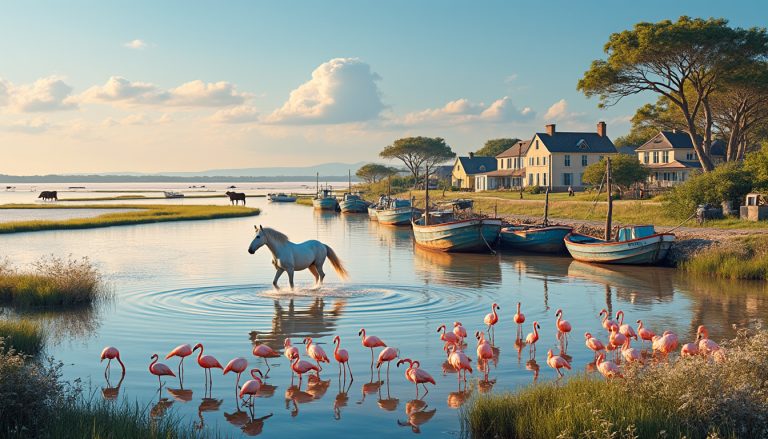 découvrez les meilleures activités à faire en camargue : sites naturels, balades à cheval, safaris, plages et villages authentiques. nos conseils pour un séjour inoubliable dans cette région unique entre mer et nature.