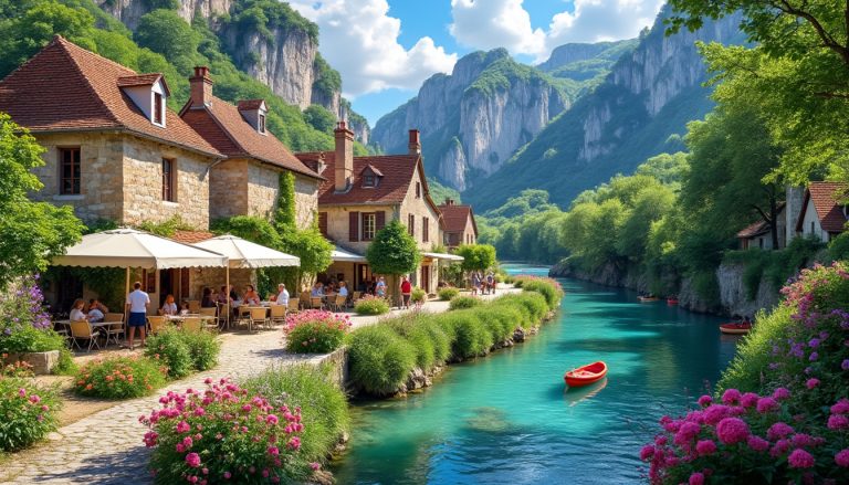 découvrez tout ce qu’il y a à voir et à faire à saint-chély du tarn : monuments incontournables, activités de plein air et conseils pour explorer ce charmant village niché au cœur des gorges du tarn.