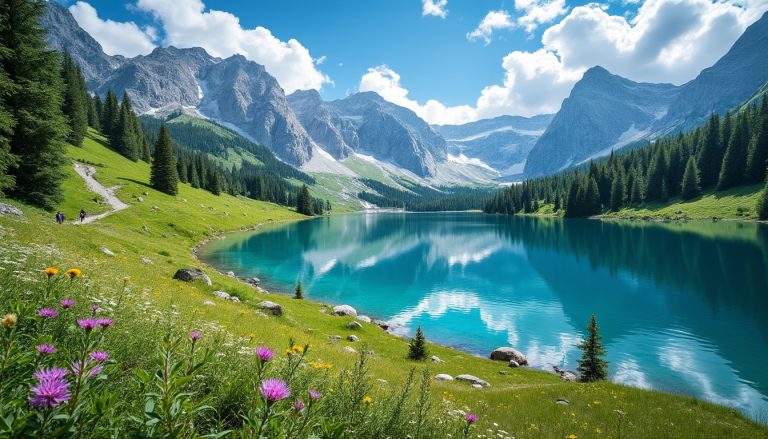 découvrez tous les conseils pratiques pour randonner autour du lac de suyen dans les pyrénées : itinéraires faciles à suivre, panoramas exceptionnels et points de vue incontournables pour profiter pleinement de votre aventure en montagne.