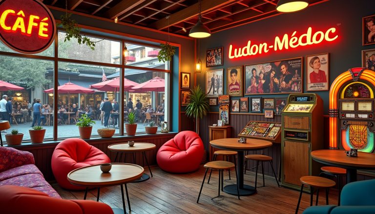 plongez dans l'ambiance rétro du nouveau vintage café de ludon-médoc et revivez les incontournables des années 70, 80 et 90 autour d'une expérience conviviale et authentique.