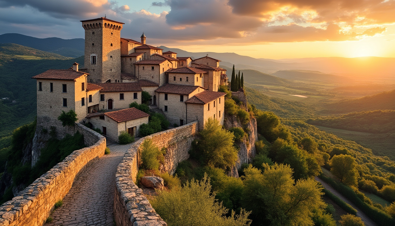 découvrez l’essentiel sur le village de hautpoul : plongez dans son histoire fascinante, explorez ses sites incontournables et préparez votre visite grâce à nos conseils avisés.