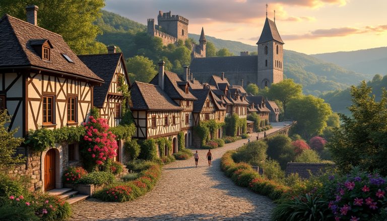 découvrez l’histoire fascinante du village de hautpoul, ses lieux incontournables à visiter et tous les conseils pour profiter pleinement de cette destination authentique en occitanie.