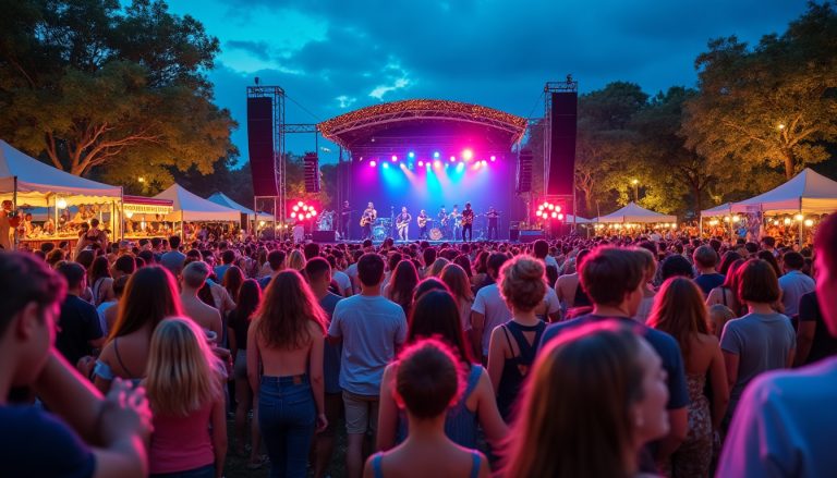 assistez au concert de zik en scène à blanquefort le 25 mai 2025 pour une soirée musicale et conviviale en famille. ne manquez pas cet événement incontournable mêlant ambiance festive et partage musical !