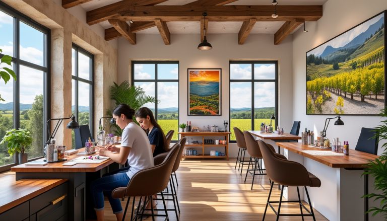 découvrez zyk nails à le pian médoc, une onglerie innovante et locale spécialisée dans les soins des ongles, la pose de vernis tendance et les techniques créatives pour sublimer vos mains. prenez rendez-vous pour une expérience beauté unique et personnalisée.