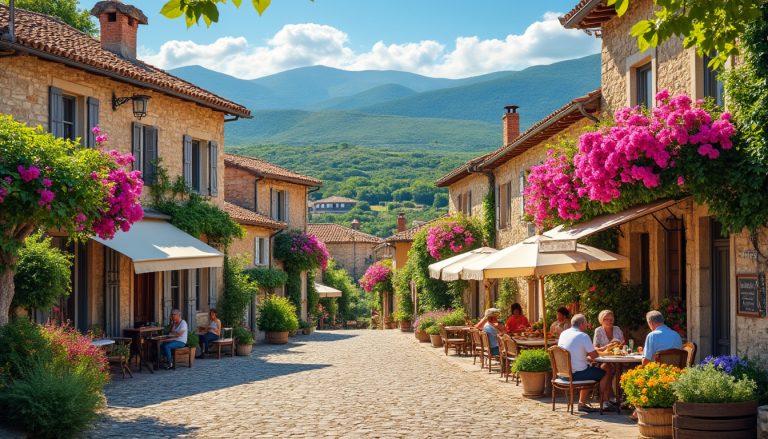 découvrez belcaire, un charmant village de l’aude : histoire, visites, activités et conseils pour un séjour inoubliable au cœur des pyrénées. suivez notre guide complet !