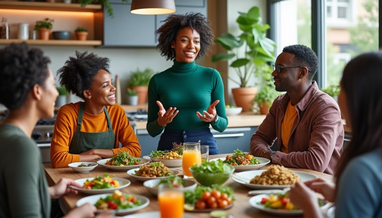 découvrez comment réapprendre à manger sans frustrations avec marine duboe. en 2025, adoptez une approche durable et bienveillante de l’alimentation, loin des régimes restrictifs. transformez votre relation à la nourriture et retrouvez le plaisir de manger !