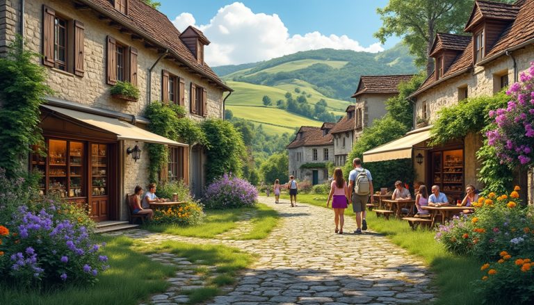 explorez creissels en aveyron et laissez-vous séduire par son riche patrimoine, ses activités variées et nos conseils pratiques pour profiter d’un séjour inoubliable au cœur de la région.