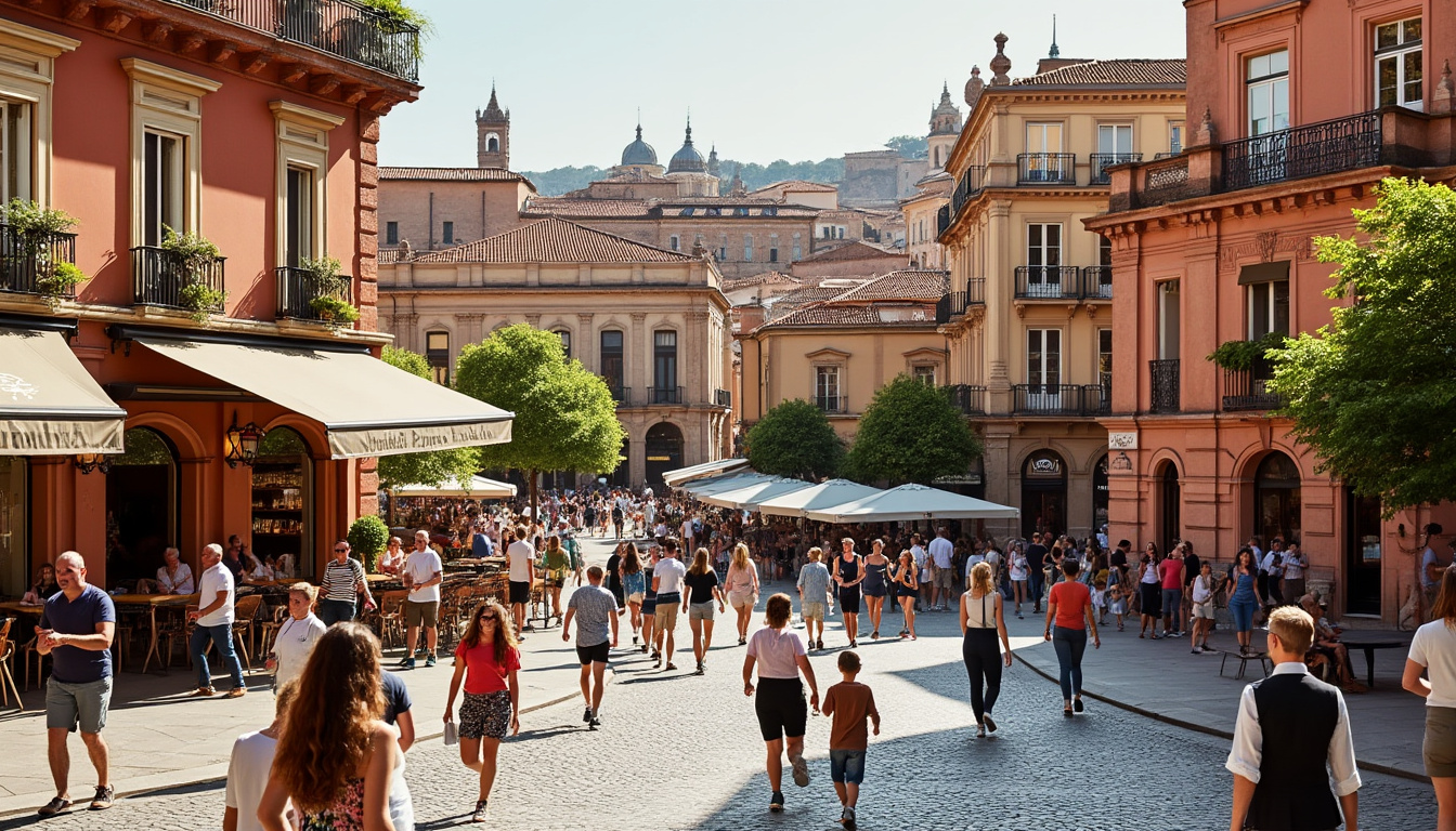 explorez la place arnaud bernard à toulouse : plongez dans son histoire, découvrez son ambiance animée et profitez de ses bonnes adresses incontournables pour une expérience unique au cœur de la ville.