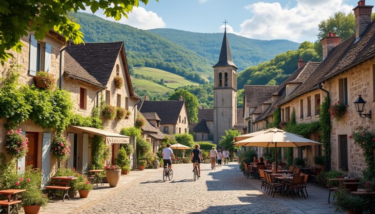 explorez saint-paul-cap-de-joux grâce à notre guide complet : découvrez son patrimoine authentique, ses activités incontournables et le charme unique de ce village du tarn pour une escapade inoubliable.