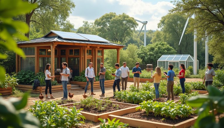 découvrez le poulailler bio majolan, le nouvel espace incontournable en 2025 où producteurs et startups se rencontrent pour innover autour de l’agriculture biologique et durable.