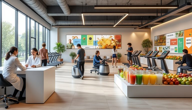 découvrez le nouveau club nutriforme lancé par katia delamarre : un concept innovant alliant bien-être et forme, avec des avantages exclusifs pour atteindre vos objectifs santé. explorez ses services, ses programmes sur-mesure et ses conseils professionnels.