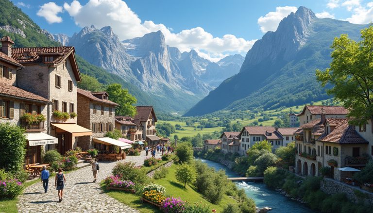 découvrez loure-barousse, un charmant village des pyrénées. explorez ses paysages authentiques, ses sites historiques, ses activités de plein air et goûtez à l’ambiance typique de la région pour un séjour inoubliable.