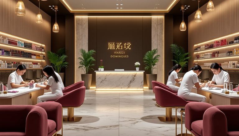 découvrez l’atelier nakes domingues à macau : l’adresse incontournable pour des ongles parfaits en 2025. profitez de soins experts et de tendances beauté pour sublimer vos mains toute l’année.
