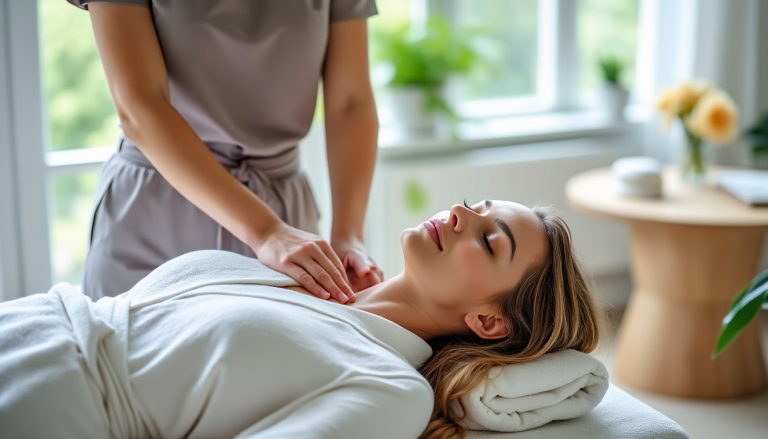 découvrez l'efficacité du drainage lymphatique méthode renata frança avec marion sengayrac. améliorez votre bien-être, réduisez la rétention d'eau et retrouvez légèreté et vitalité dès la première séance.